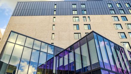 Fenner Hall, ANU Acton Campus 